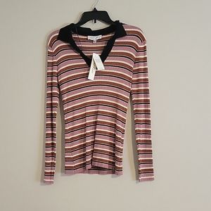 🔥Kay + Jay long-sleeved colored shirt 👕